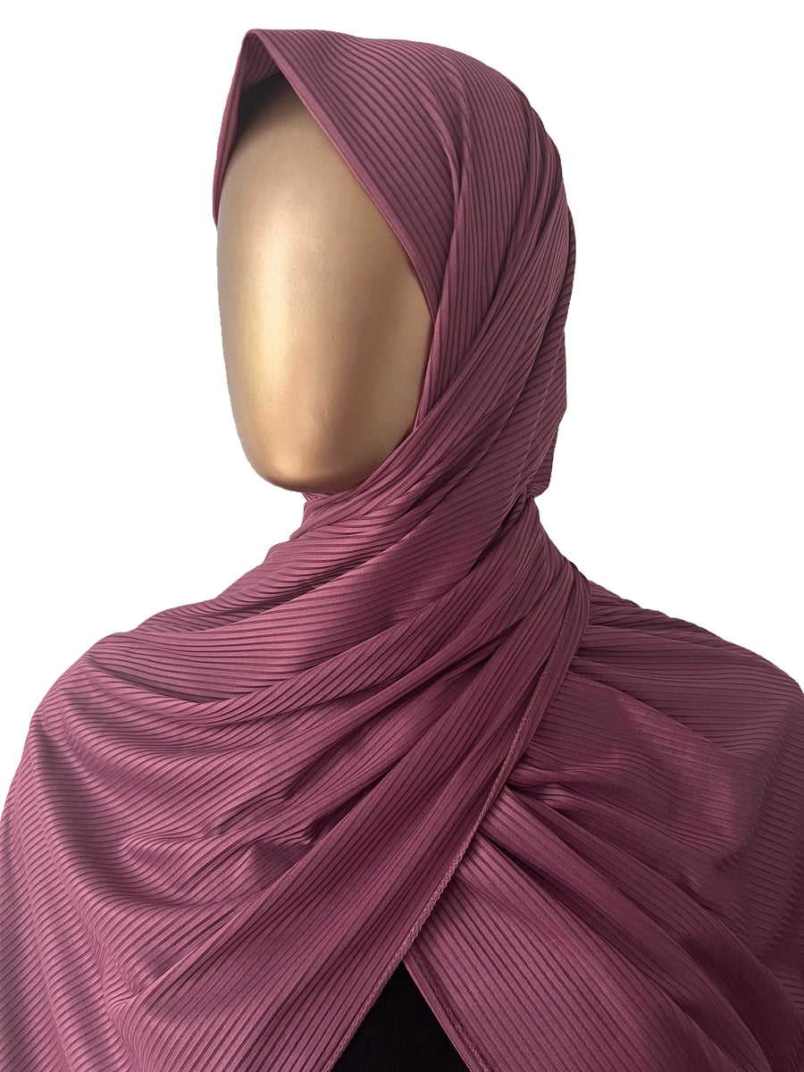 printed jersey hijab