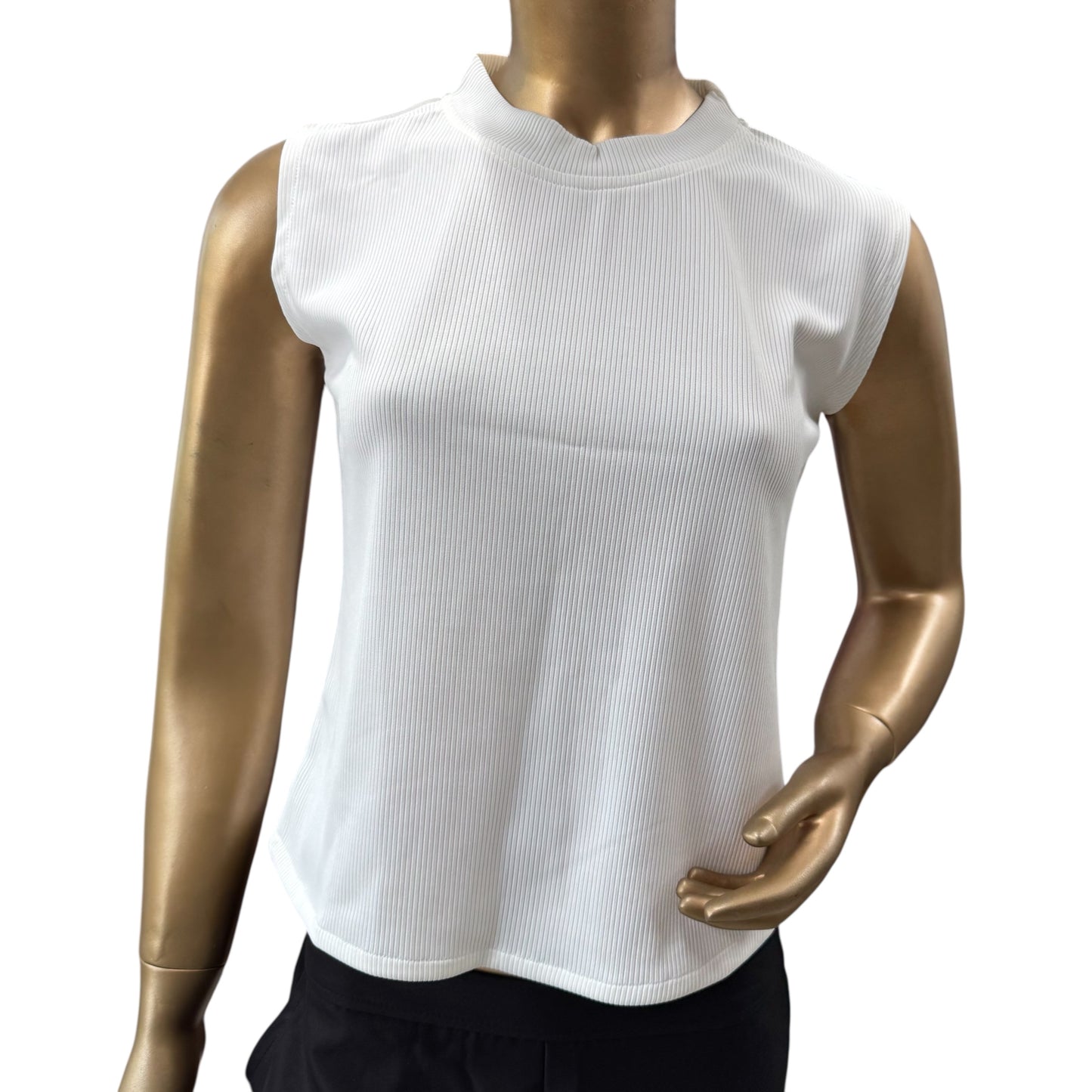 Sleeveless Ribbed Inner for Women - Women’s Innerwear - RF Abayas