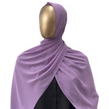 Malaysian Georgette (zr)