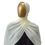 Malaysian Georgette (zr)