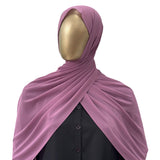 Malaysian Georgette (zr)