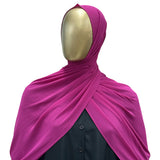 Malaysian Georgette (zr)