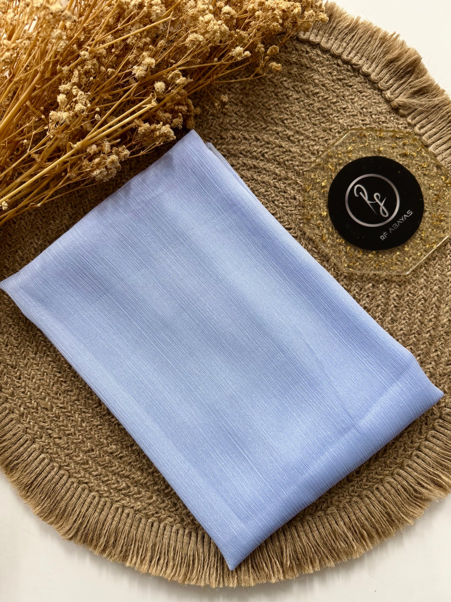 Metallic Silk Shimmer