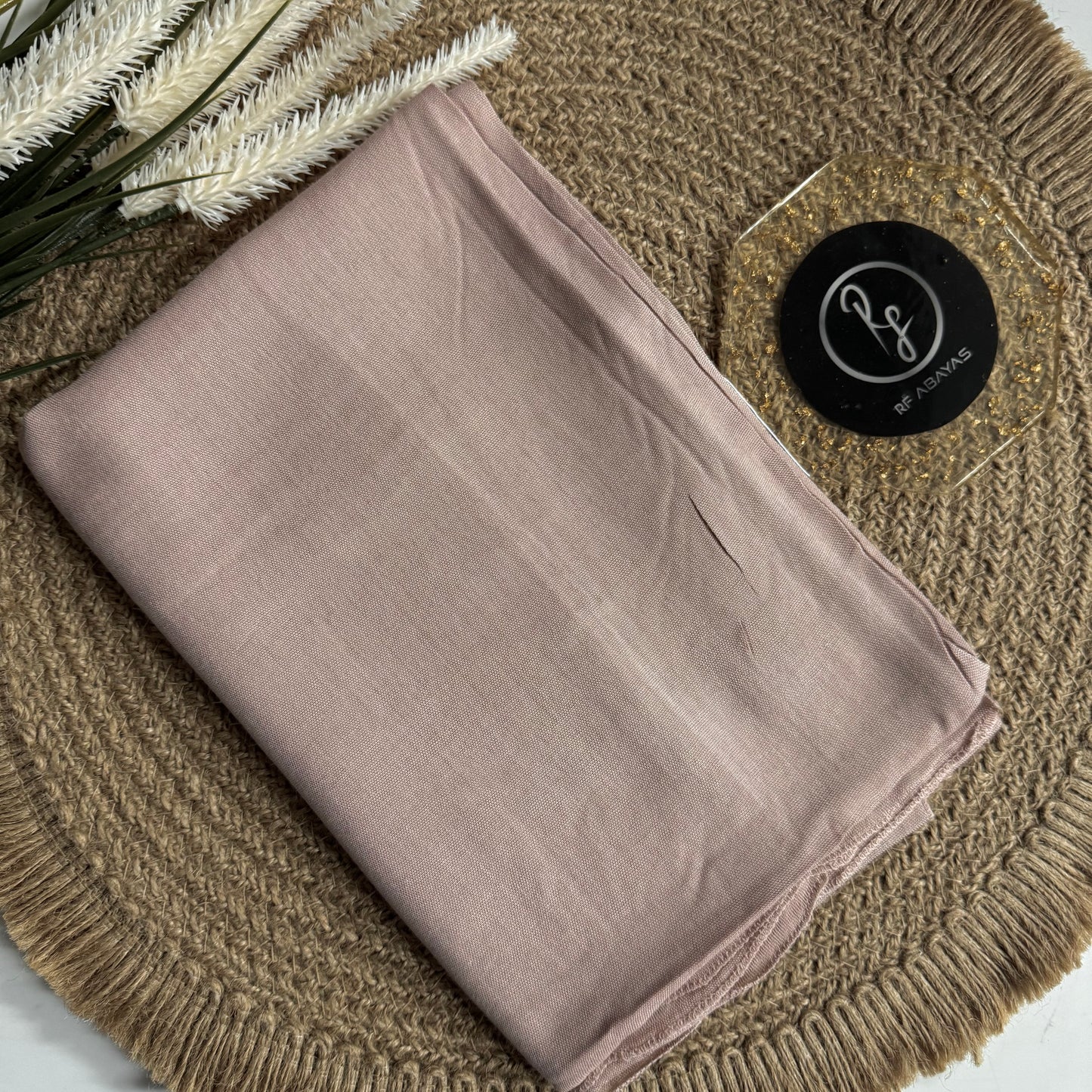 Modal Cotton - - RF Abayas