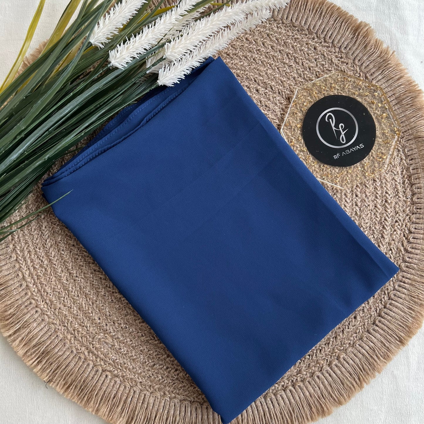 Diamond Georgette Hijab