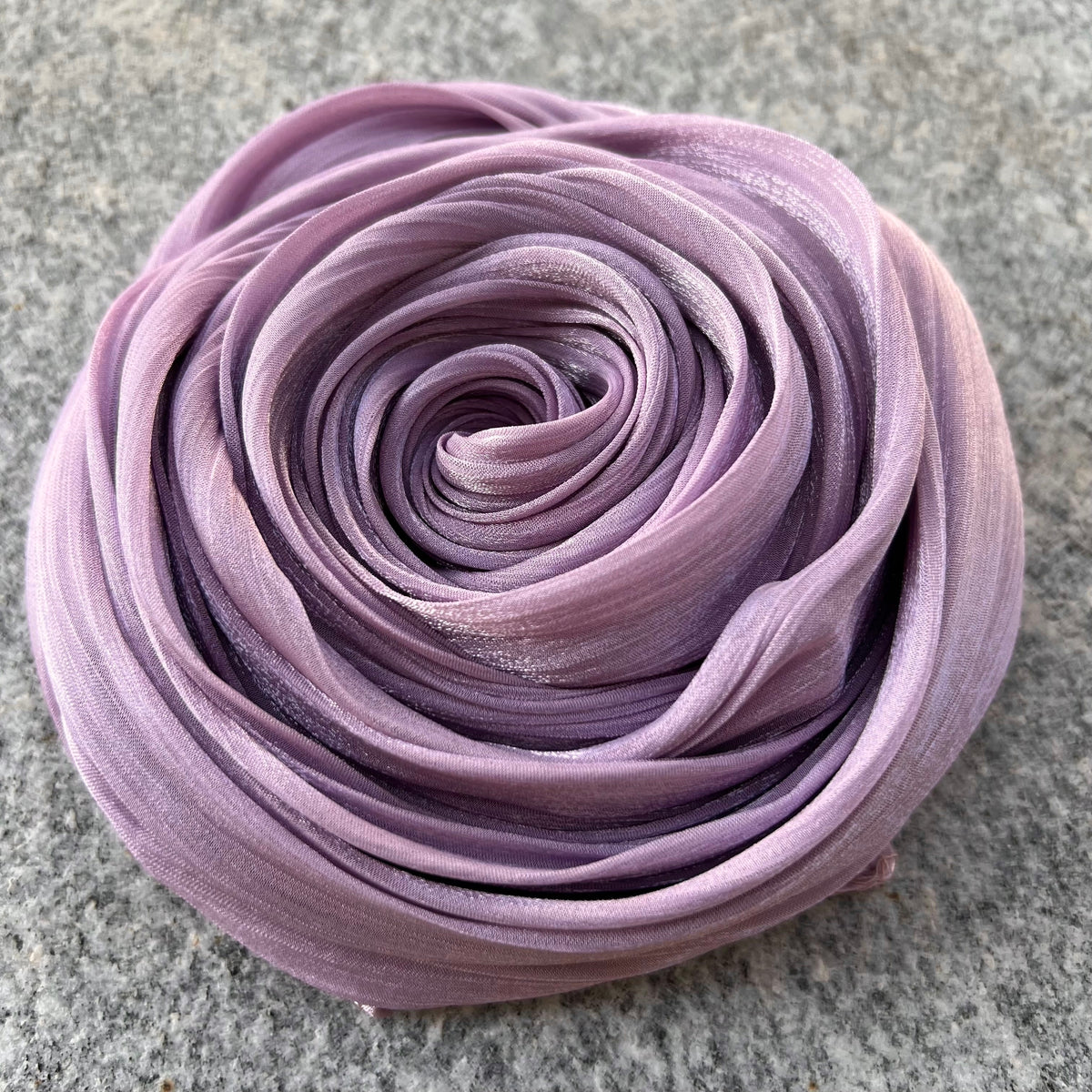 Organza shimmer hijab with a soft sheen, view 32 – RF Abayas
