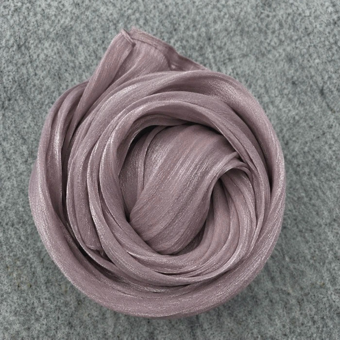 Organza Shimmer - D