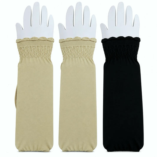 Hand Sleeves for Women – Design A | Pack of 3 Arm Sleeves