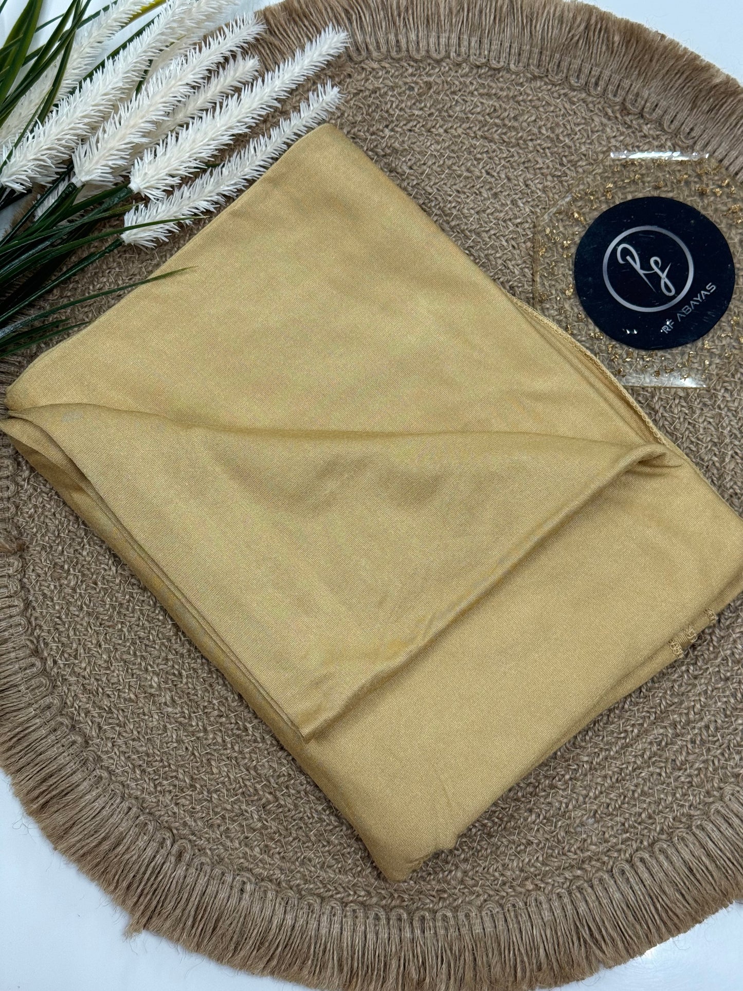 Bamboo Jersey (vp) - RF Abayas