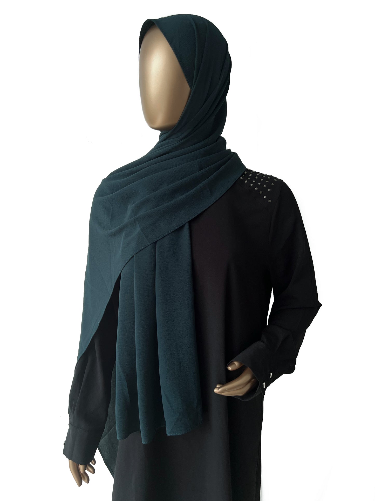 Bubble Chiffon - RF Abayas