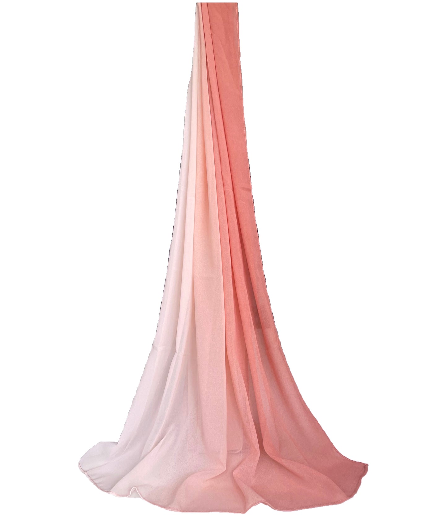 Georgette Ombre - RF Abayas