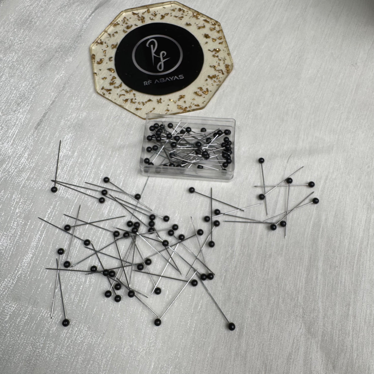 Hijab Pin Box - RF Abayas & Hijabs