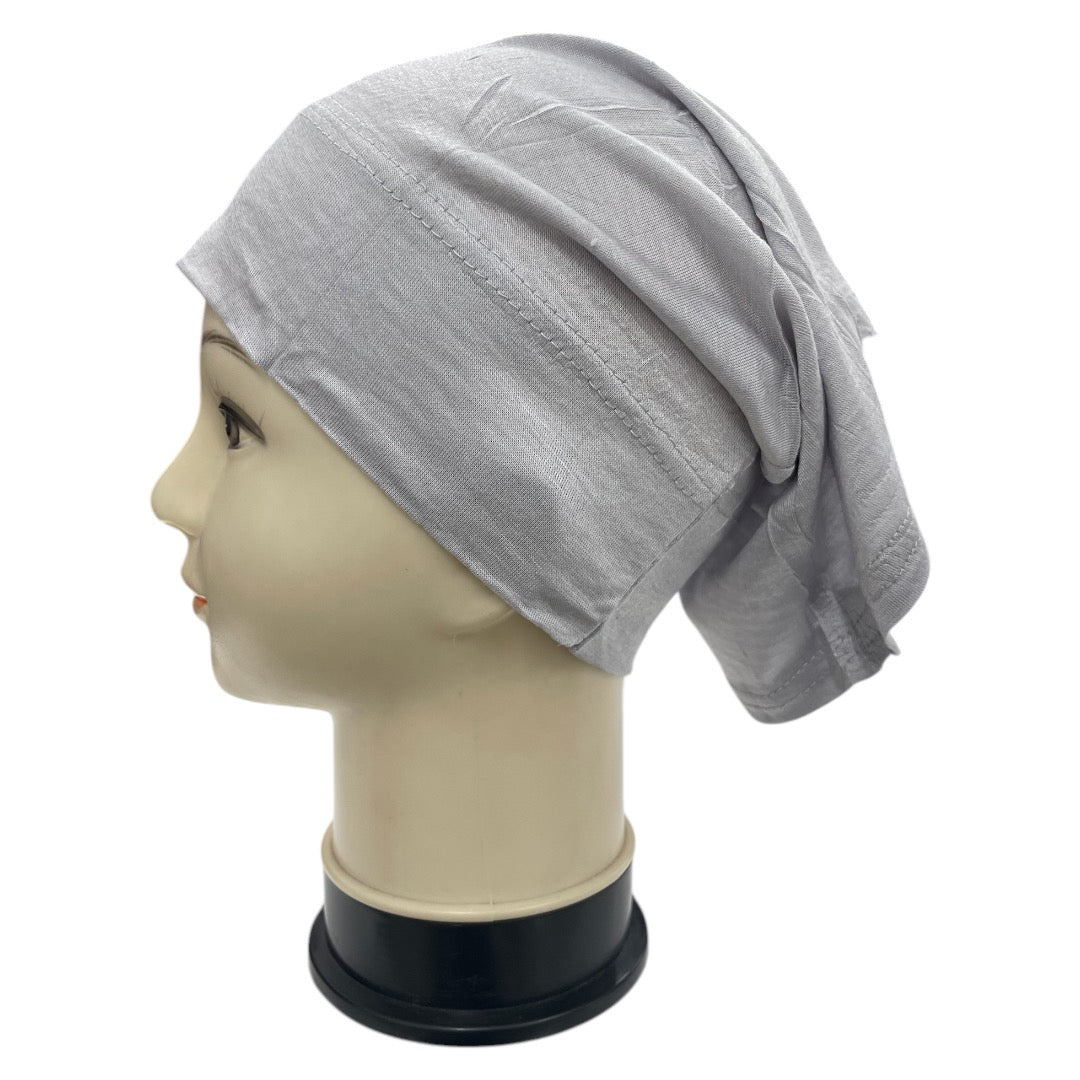 Malaysian Hijab Tube Cap, view 3 – RF Abayas & Hijabs