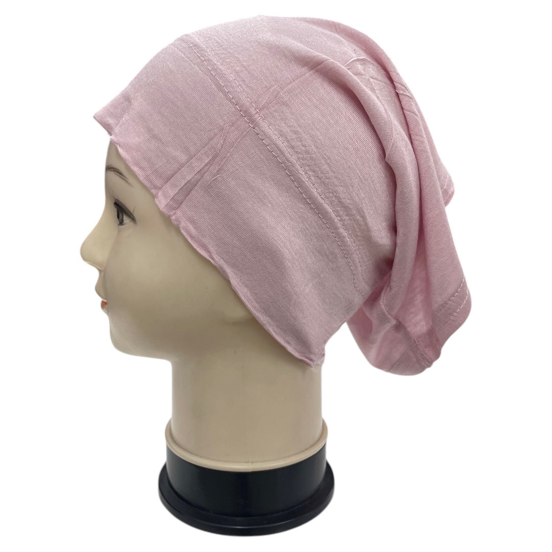 Malaysian Hijab Tube Cap, view 6 – RF Abayas & Hijabs