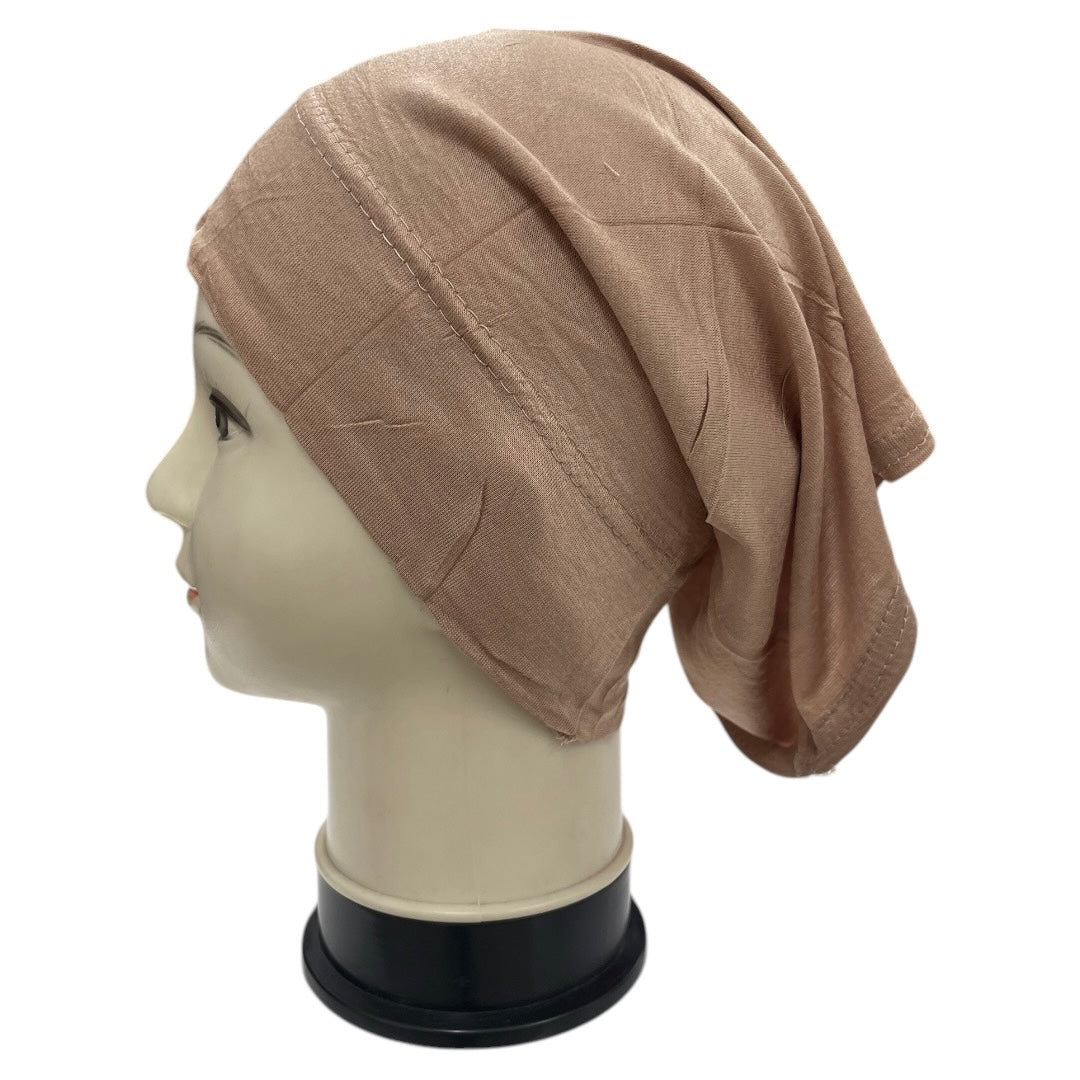 Malaysian Hijab Tube Cap, view 8 – RF Abayas & Hijabs