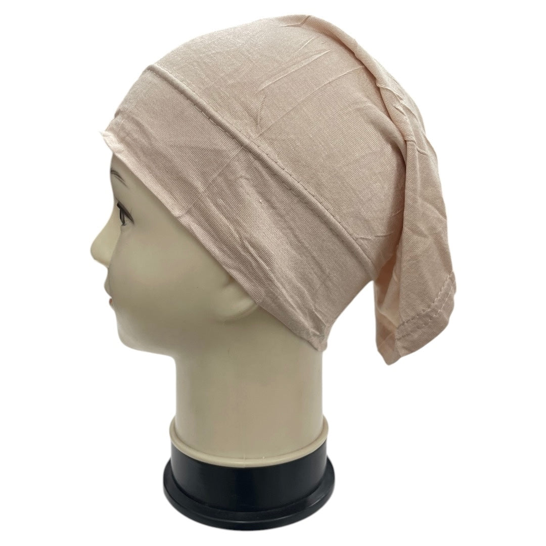 Malaysian Hijab Tube Cap, view 9 – RF Abayas & Hijabs
