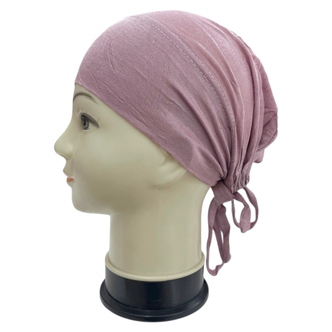 Malaysian Hijab Tying Cap, view 6 – RF Abayas & Hijabs