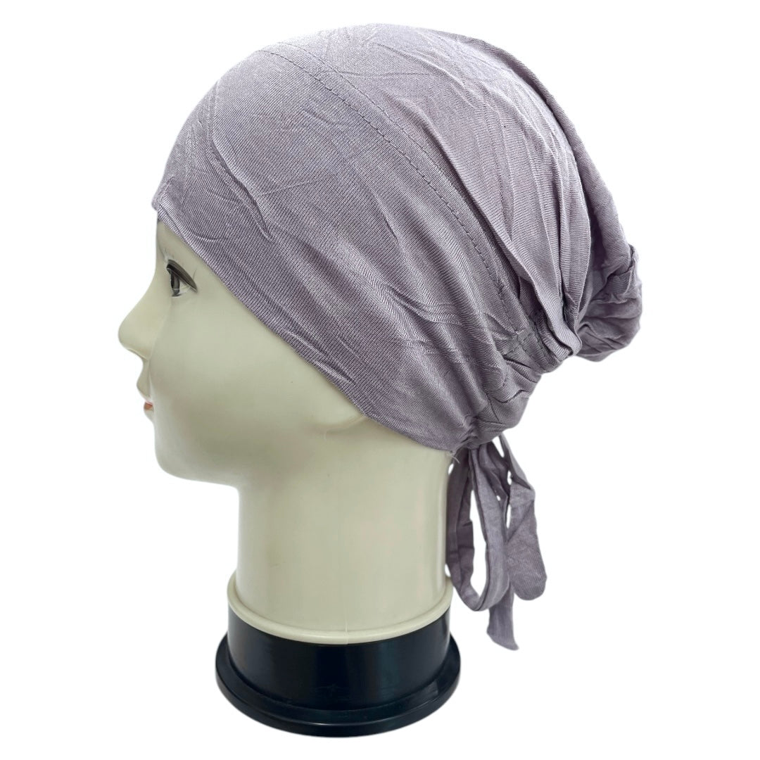 Malaysian Hijab Tying Cap, view 5 – RF Abayas & Hijabs