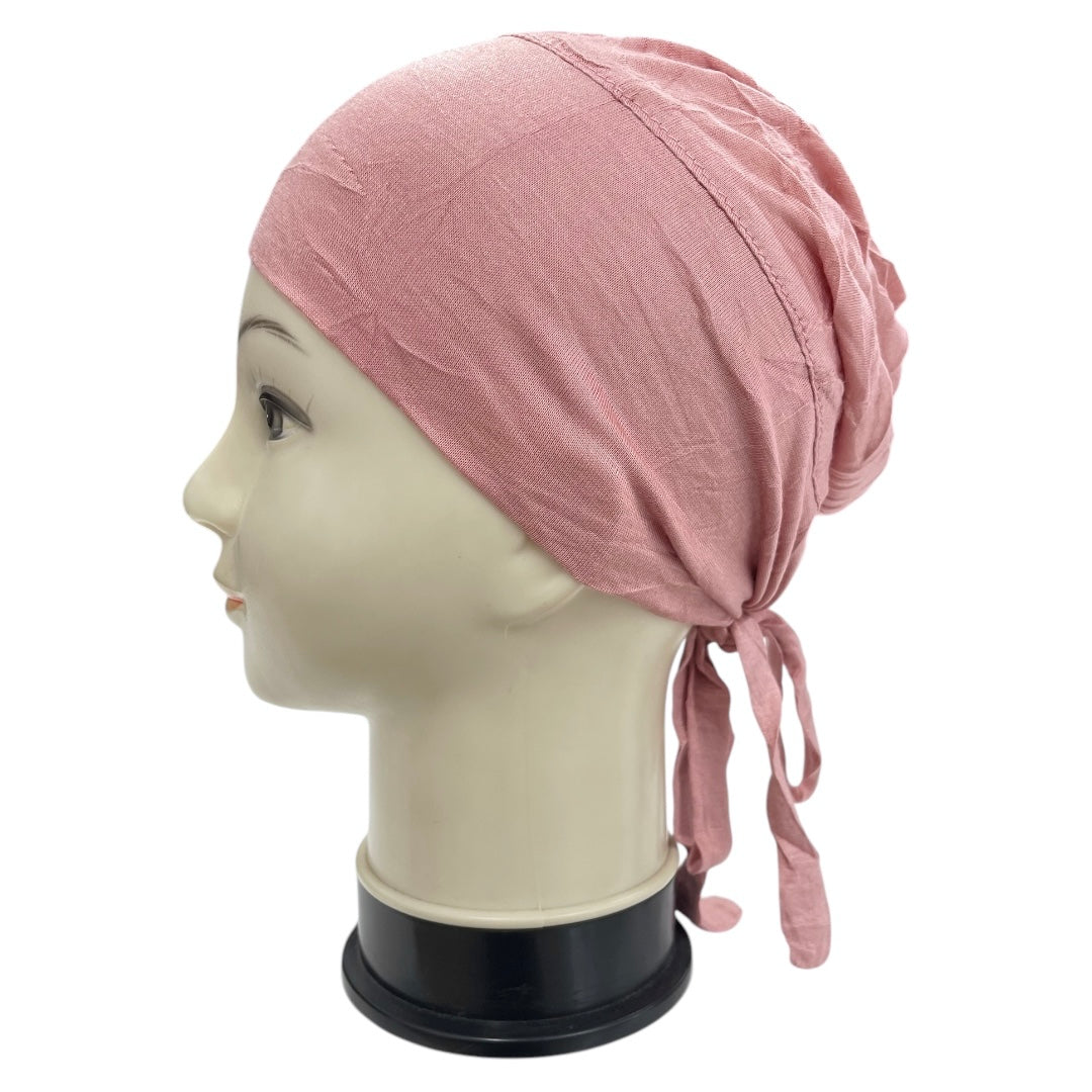 Malaysian Hijab Tying Cap, view 9 – RF Abayas & Hijabs