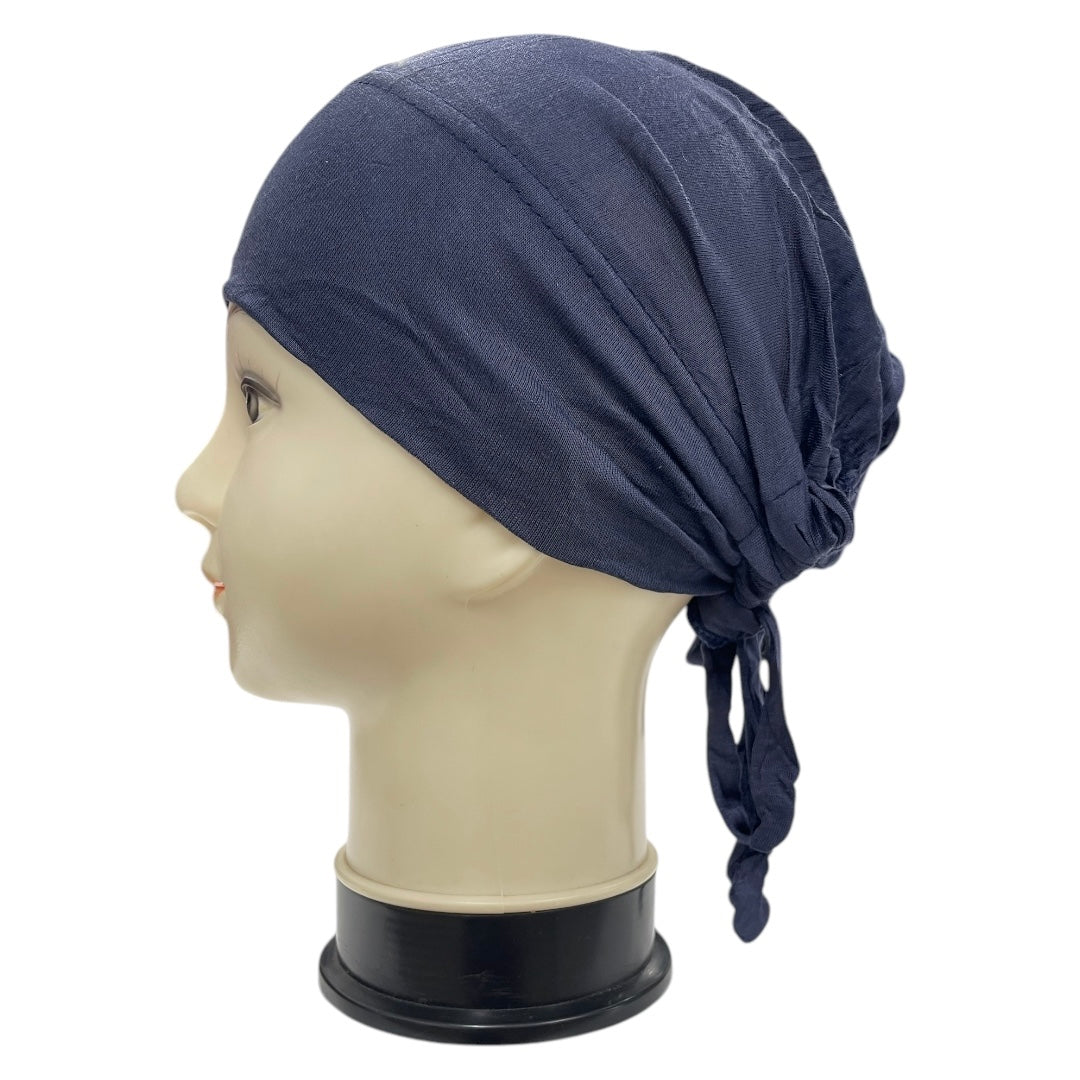 Malaysian Hijab Tying Cap, view 3 – RF Abayas & Hijabs