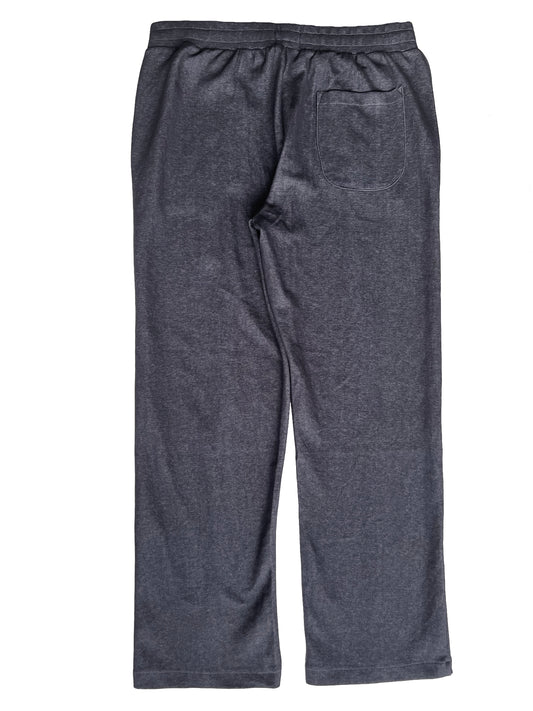 Dark Grey Stretch Pants - RF Abayas