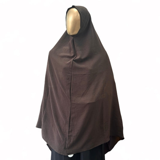 Salafi Makkana - CEY Fabric - XXL - RF Abayas