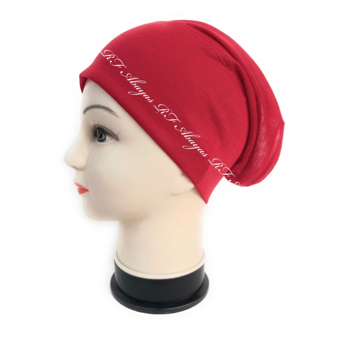 Hijab Tube Cap, view 14 – RF Abayas & Hijabs