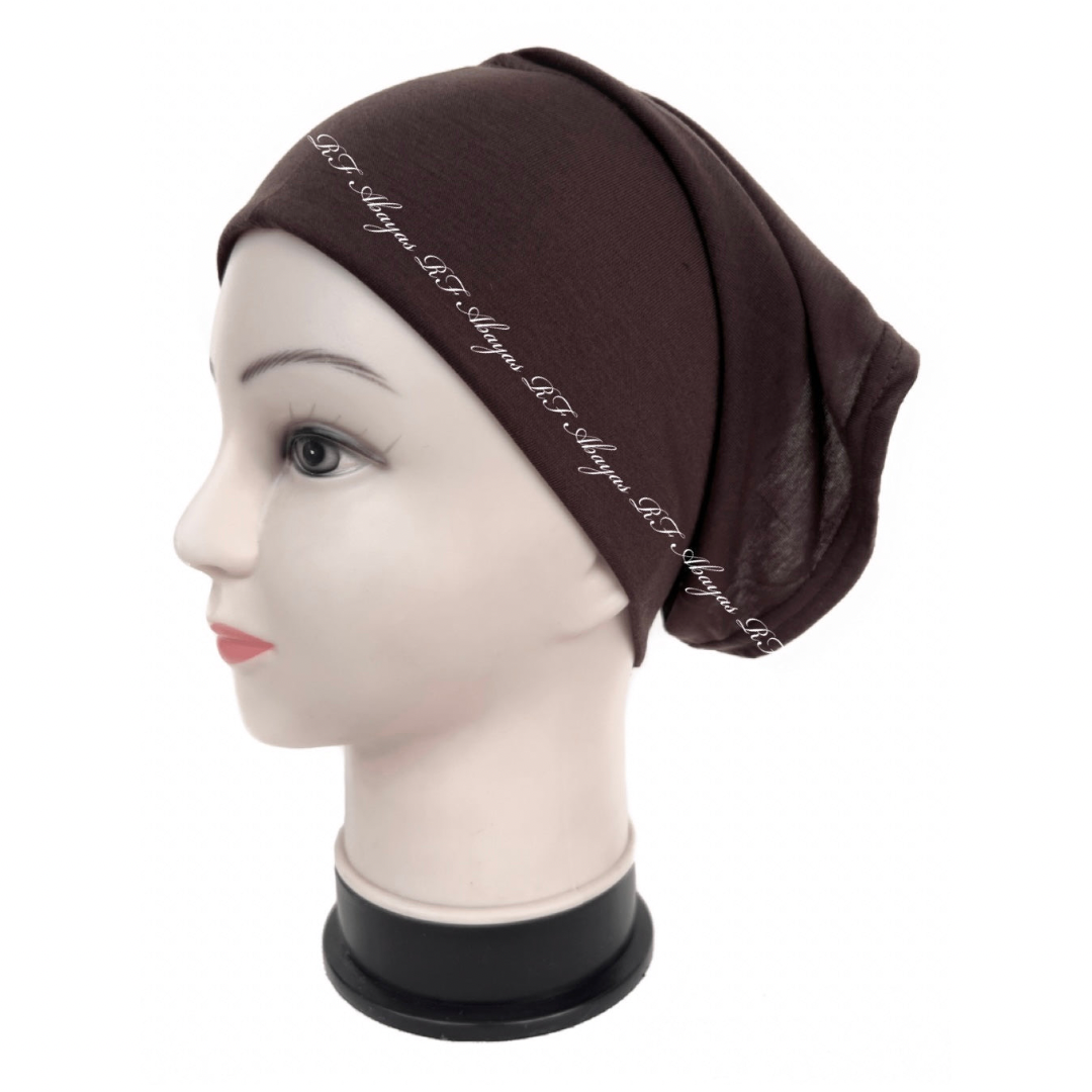 Hijab Tube Cap, view 7 – RF Abayas & Hijabs