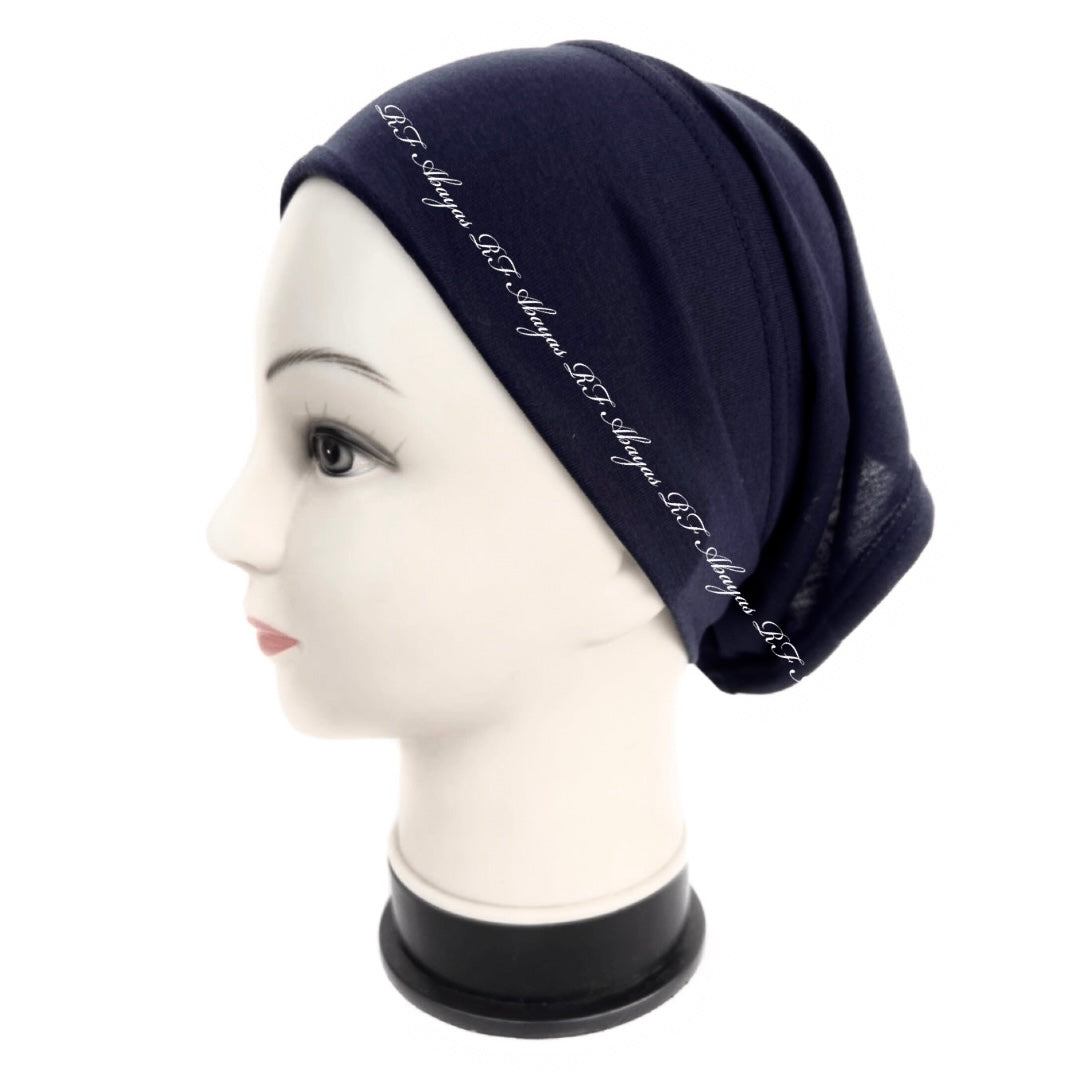 Hijab Tube Cap, view 2 – RF Abayas & Hijabs