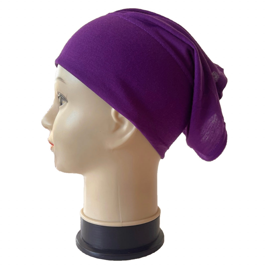 Hijab Tube Cap, view 16 – RF Abayas & Hijabs
