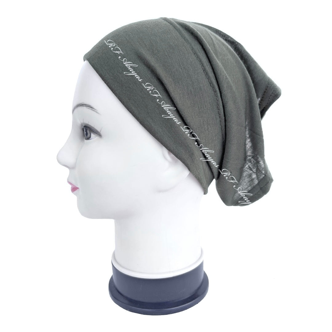 Hijab Tube Cap, view 6 – RF Abayas & Hijabs