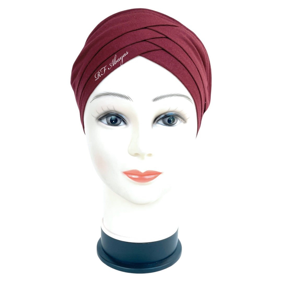 Turban Cap, view 6 – RF Abayas & Hijabs