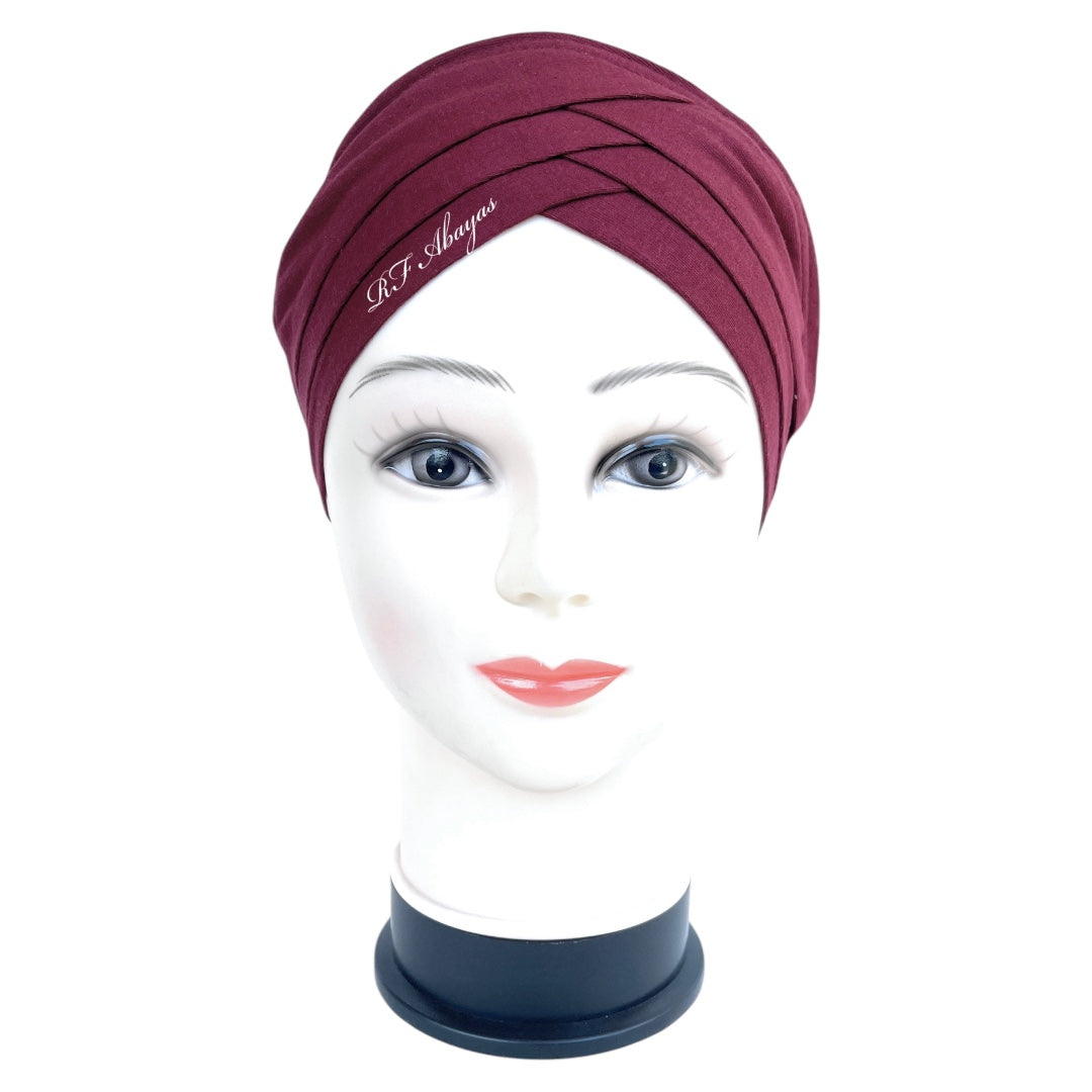 Turban Cap, view 7 – RF Abayas & Hijabs