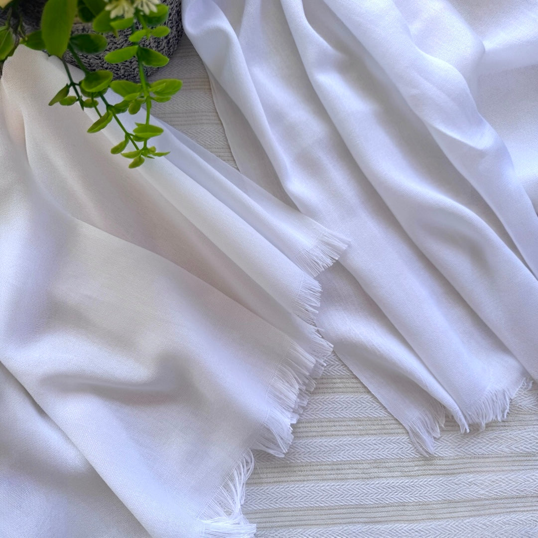 Turkish Pashmina Cotton - RF Abayas