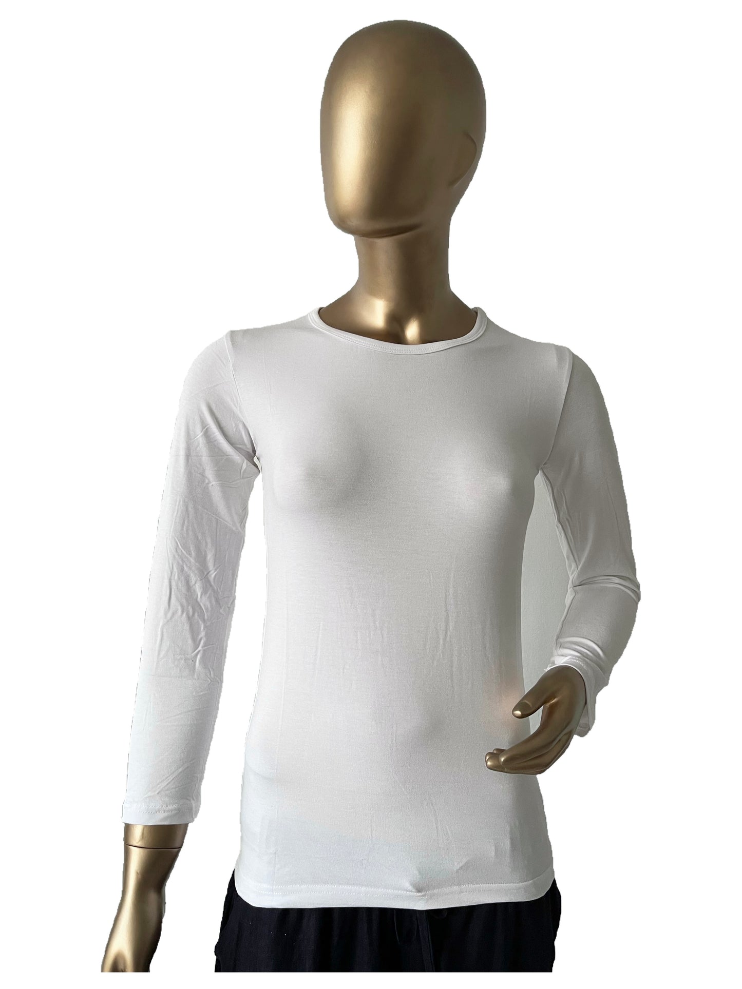 Women’s Full Sleeve Inner - XXL - RF Abayas