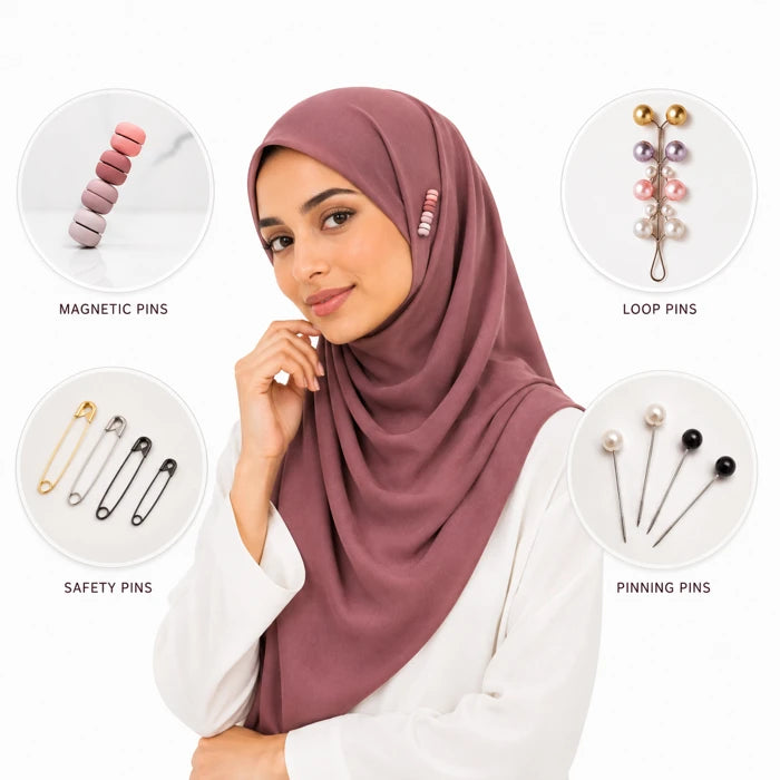 HIJAB PIN