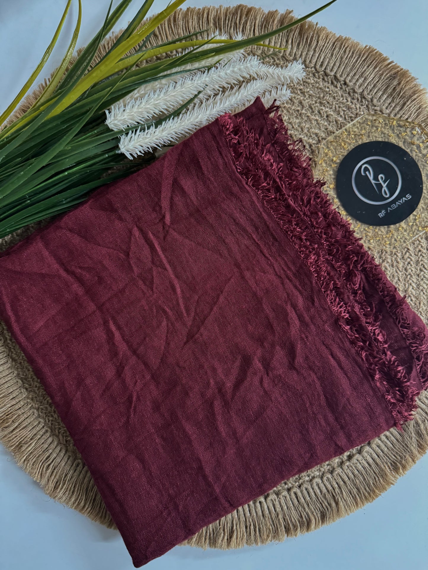 Malaysian Crinkled Cotton