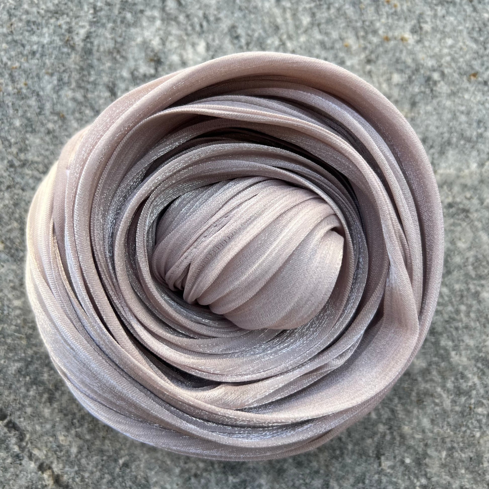 Organza Shimmer - Hijab - RF Abayas