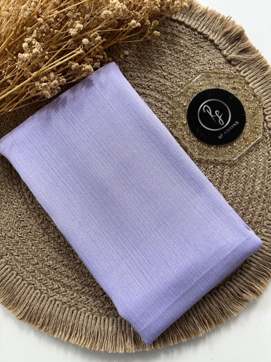 Premium Metallic Silk Shimmer - Hijab - RF Abayas