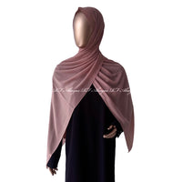 Premium Malaysian Georgette