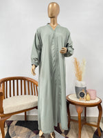 Everyday Comfort Abaya - Mint