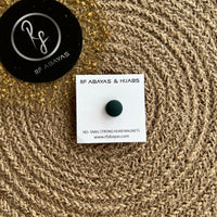 Hijab Magnet (1 Pair) - Round