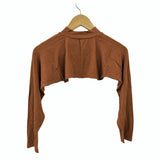 Turtle Neck Shoulder Sleeve Inner Full Sleeve for Women