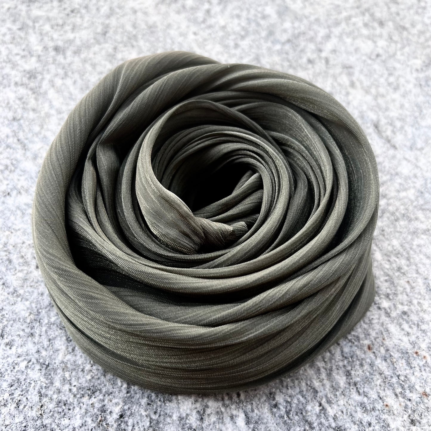 Organza Shimmer - D - Hijab - RF Abayas