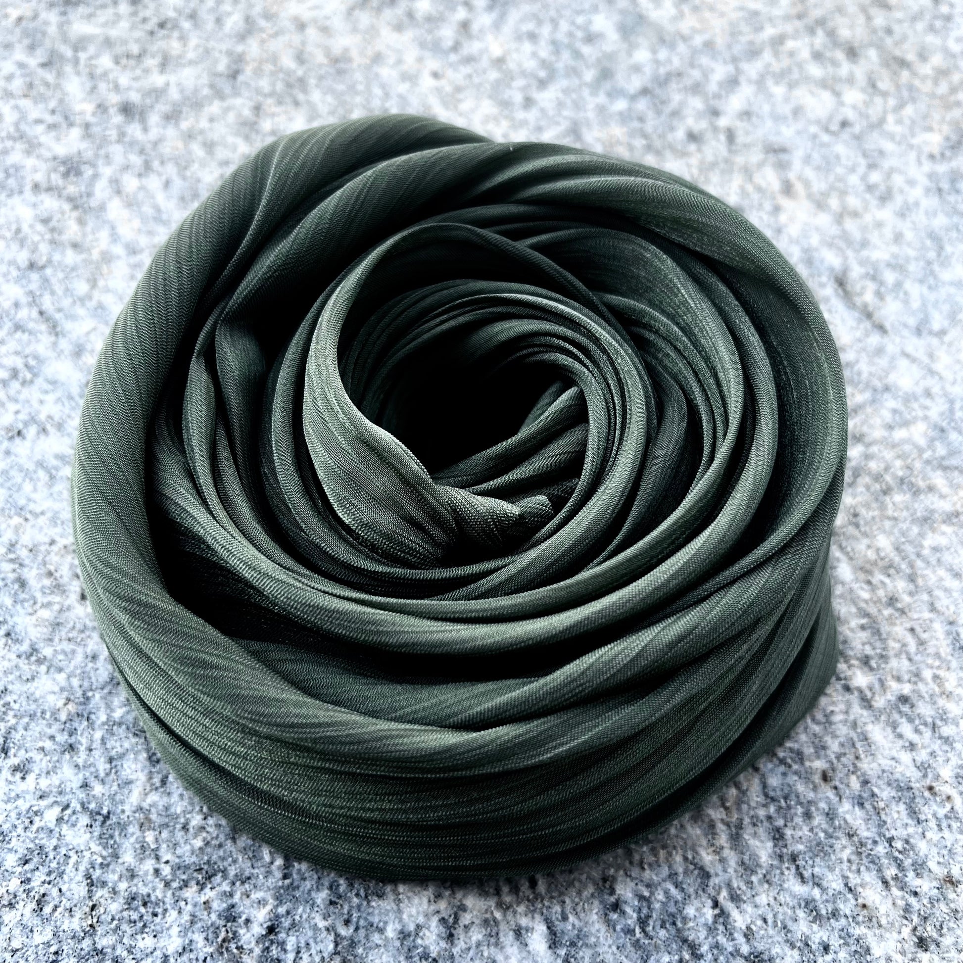 Organza Shimmer - D - Hijab - RF Abayas