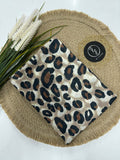 Animal Print Chiffon Hijab