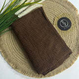 Premium Ribbed Cotton
