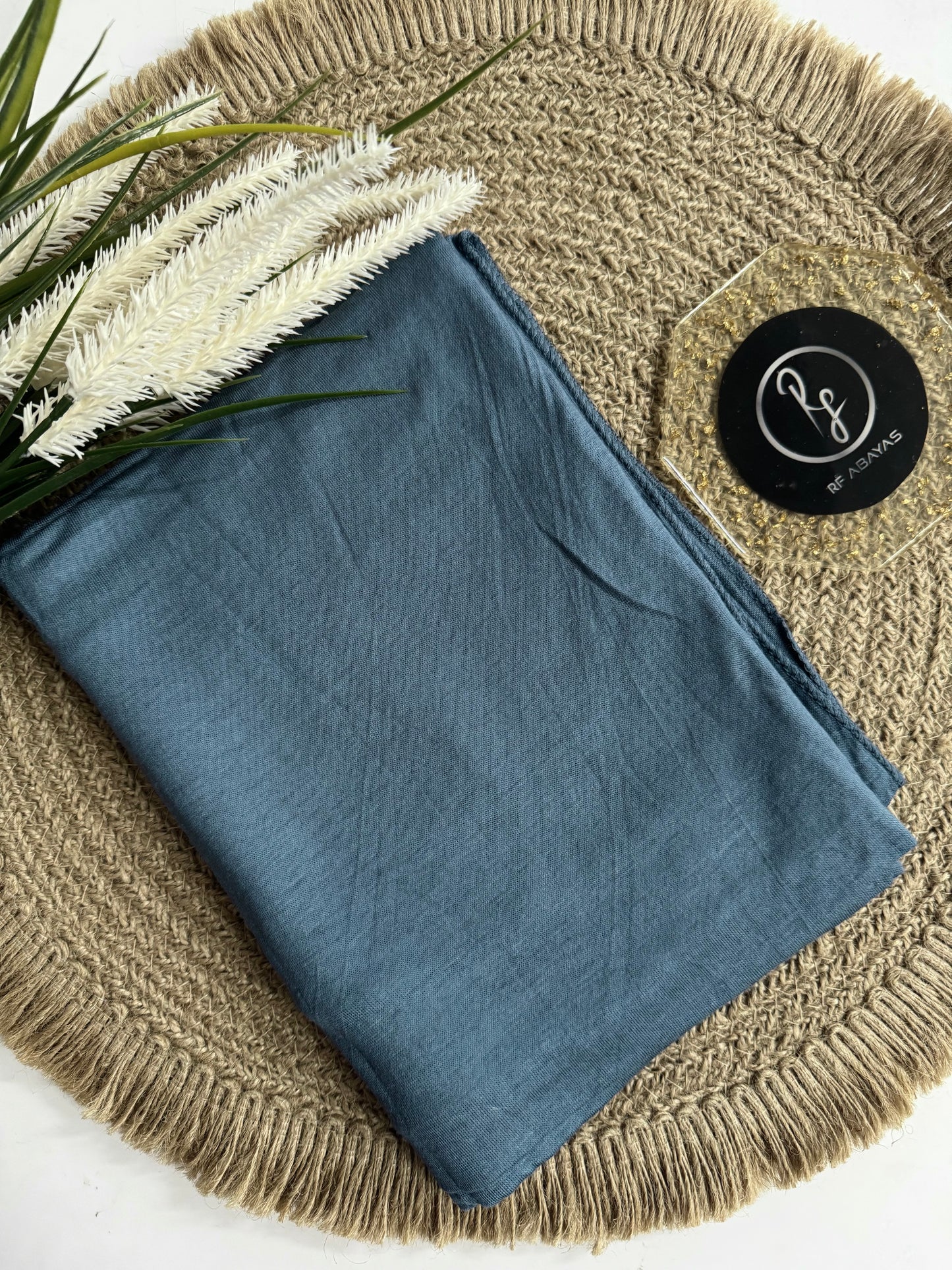 Bamboo Jersey (vp) - Hijab - RF Abayas