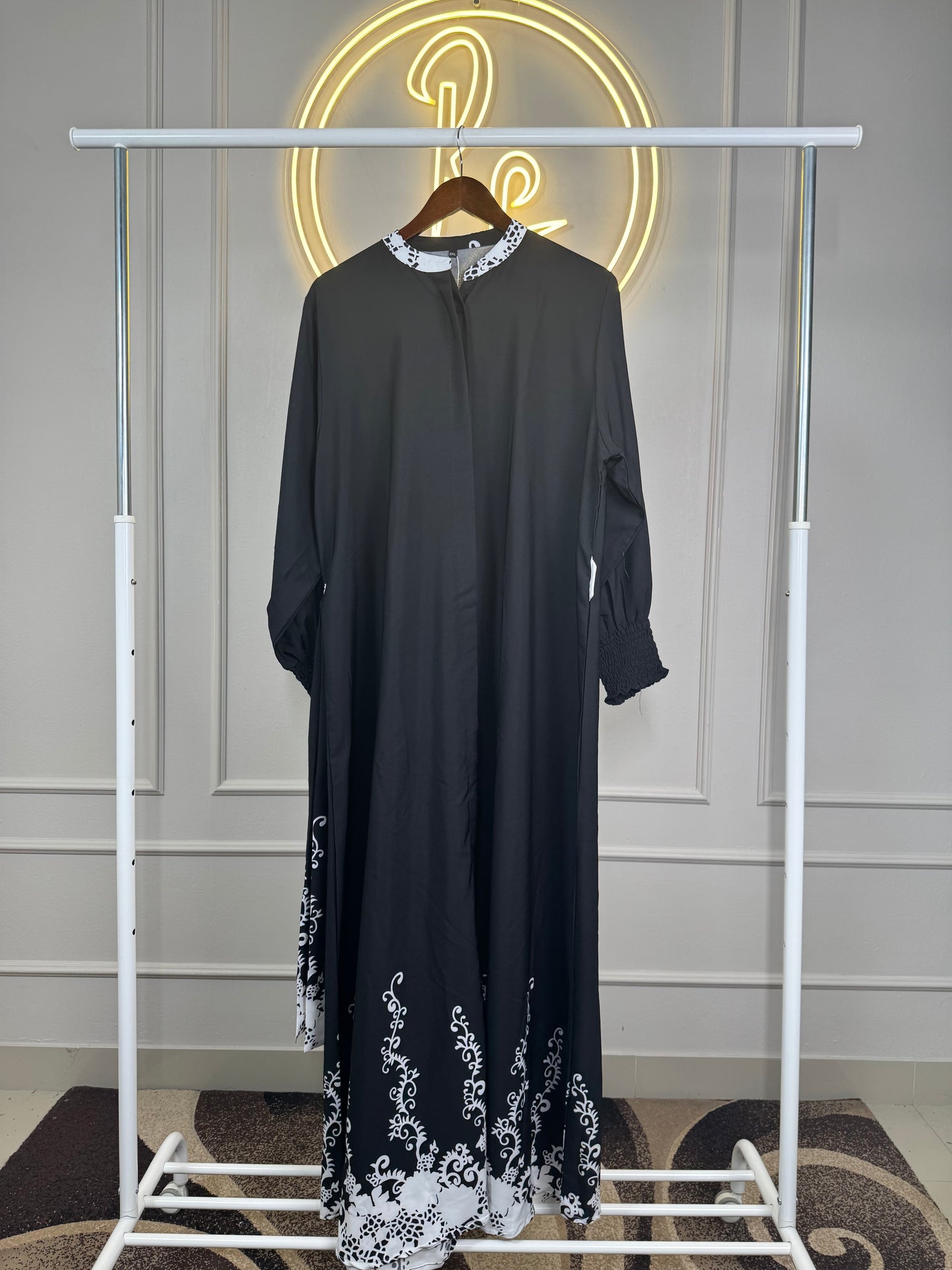 Women’s maxi dress - 56” Length