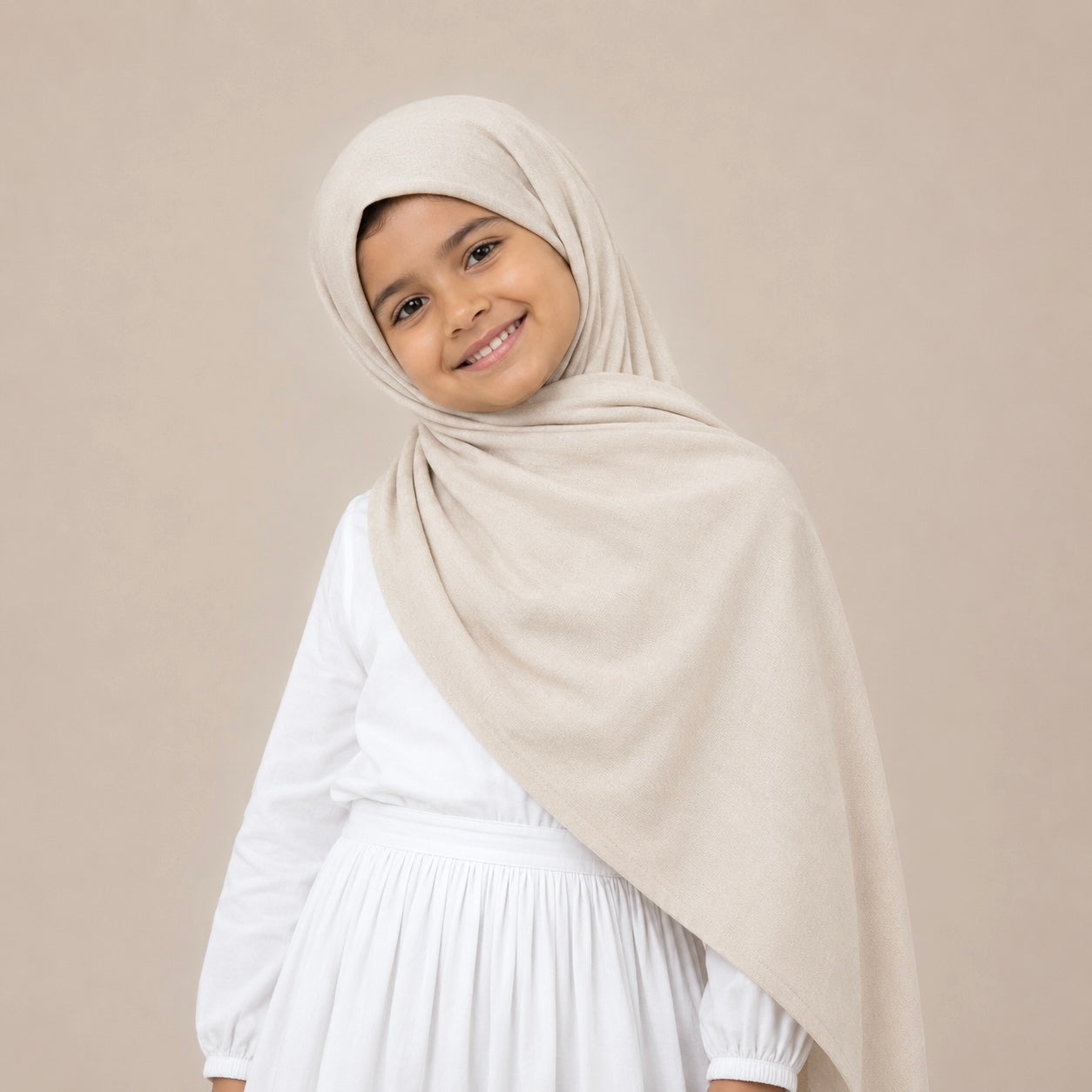 Kids Jersey Hijab - Moja